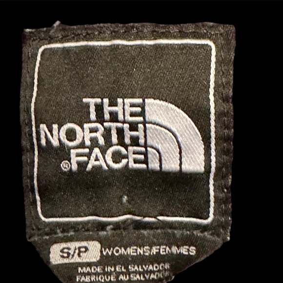 Women’s The North Face Fleece Zippered Jacket - Picture 2 of 2